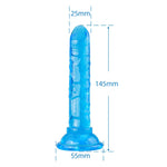Load image into Gallery viewer, Realistic Dildo Vagina Anal Butt Plug Strap On Penis Suction Cup No Vibrator Toys For Adult Buttplug Anal Sex Toys For Woman - The Gadget Shack Shop
