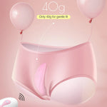 Load image into Gallery viewer, The Gadget Shack Butterfly Wearable Dildo Vibrator! Designed for bold risk-takers, this wireless remote-controlled vibrator offers a hands-free and exciting experience. - The Gadget Shack Shop
