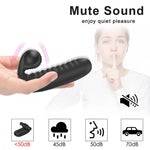 Load image into Gallery viewer, Silicone Finger Vibrator For Women Clit Stimulator G-spot Vibrator Clitoral Stimulation Massager Female Masturbation Sex Product - The Gadget Shack Shop
