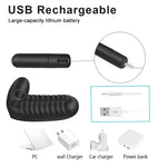 Load image into Gallery viewer, Silicone Finger Vibrator For Women Clit Stimulator G-spot Vibrator Clitoral Stimulation Massager Female Masturbation Sex Product - The Gadget Shack Shop
