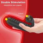 Load image into Gallery viewer, Silicone Finger Vibrator For Women Clit Stimulator G-spot Vibrator Clitoral Stimulation Massager Female Masturbation Sex Product - The Gadget Shack Shop
