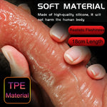 Load image into Gallery viewer, Thrusting Rotation Remote Control Dildo Vibrator Female Realistic Penis Gay Suction Cup Masturbator Couple For Women Sex Toys - The Gadget Shack Shop
