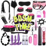 Load image into Gallery viewer, "A Little BDSM Bondage Kits"  -BDSM starter kits to help add a little extra Kink into your sex life!! - The Gadget Shack Shop
