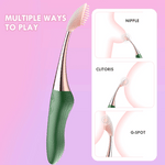 Load image into Gallery viewer, The Gadget Shack Shop High Frequency G Spot Clitoris Stimulator! - The Gadget Shack Shop
