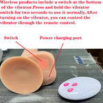 Load image into Gallery viewer, Thrusting Rotation Remote Control Dildo Vibrator Female Realistic Penis Gay Suction Cup Masturbator Couple For Women Sex Toys - The Gadget Shack Shop
