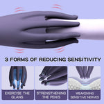 Load image into Gallery viewer, Cock Masturbator Sex Toys for Mens Pleasure, Electric Penis Vibrator Stimulation Device with 10 Vibration Modes, Masturbation Cup Adult Sex Toys for Men Women Couple - The Gadget Shack Shop
