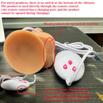 Load image into Gallery viewer, The Gadget Shack Shop Thrusting Rotation Remote Control Dildo Vibrator Female Realistic Penis Gay Suction Cup Masturbator Couple For Women Sex Toys - The Gadget Shack Shop
