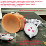 Load image into Gallery viewer, Thrusting Rotation Remote Control Dildo Vibrator Female Realistic Penis Gay Suction Cup Masturbator Couple For Women Sex Toys - The Gadget Shack Shop
