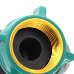 Load image into Gallery viewer, Gadget Shack Shop: Garden Hose Splitter 2 Way, NPT3/4 Heavy Duty Garden Hose Diverter Y Shape Valve, Water Pipe Connector Adapter for Garden and Home Life - The Gadget Shack Shop
