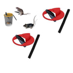 Load image into Gallery viewer, Humane Flip N' Slide Bucket Flip-Lid Mouse and Rat Trap by The Gadget Shack Shop - The Gadget Shack Shop
