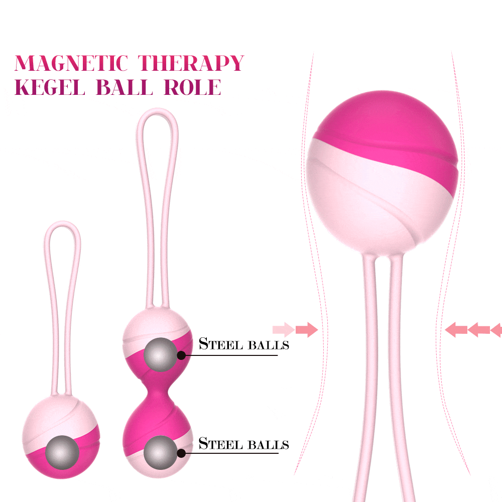 Gadget Shack Vibrating Kegel Balls -Vibrating Kegel Balls with Remote – The  Gadget Shack Shop
