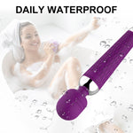 Load image into Gallery viewer, Powerful Magic Wand Vibrators for women, USB Charge AV Stick Female G Spot Massager Clitoris Stimulator Adult Sex Toys for Woman - The Gadget Shack Shop
