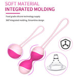 Load image into Gallery viewer, Gadget Shack Vibrating Kegel Balls -Vibrating Kegel Balls with Remote Control -Vaginal Tightening Ben Wa Geisha Muscle training Sex Toys - The Gadget Shack Shop
