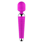 Load image into Gallery viewer, Powerful Magic Wand Vibrators for women, USB Charge AV Stick Female G Spot Massager Clitoris Stimulator Adult Sex Toys for Woman
