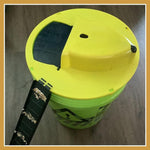 Load image into Gallery viewer, Humane Flip N' Slide Bucket Flip-Lid Mouse and Rat Trap by The Gadget Shack Shop - The Gadget Shack Shop
