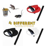 Load image into Gallery viewer, Humane Flip N' Slide Bucket Flip-Lid Mouse and Rat Trap by The Gadget Shack Shop - The Gadget Shack Shop
