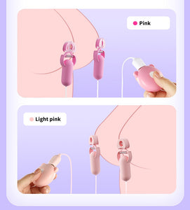 Nipplettes Vibrating Nipple Clamps -Electric Nipple Clamp Breast Massa The Gadget Shack Shop Nipplettes Vibrating Nipple Clamps -Electric Nipple Clamp Breast Massa The Gadget Shack Shop