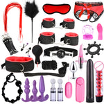 Load image into Gallery viewer, "A Little BDSM Bondage Kits"  -BDSM starter kits to help add a little extra Kink into your sex life!! - The Gadget Shack Shop
