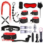 Load image into Gallery viewer, "A Little BDSM Bondage Kits"  -BDSM starter kits to help add a little extra Kink into your sex life!! - The Gadget Shack Shop
