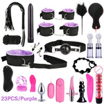 Load image into Gallery viewer, "A Little BDSM Bondage Kits"  -BDSM starter kits to help add a little extra Kink into your sex life!! - The Gadget Shack Shop
