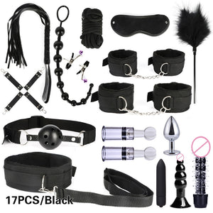 "A Little BDSM Bondage Kits"  -BDSM starter kits to help add a little extra Kink into your sex life!!