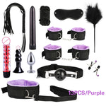 Load image into Gallery viewer, "A Little BDSM Bondage Kits"  -BDSM starter kits to help add a little extra Kink into your sex life!! - The Gadget Shack Shop
