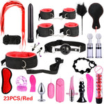 Load image into Gallery viewer, "A Little BDSM Bondage Kits"  -BDSM starter kits to help add a little extra Kink into your sex life!! - The Gadget Shack Shop
