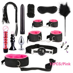 Load image into Gallery viewer, "A Little BDSM Bondage Kits"  -BDSM starter kits to help add a little extra Kink into your sex life!! - The Gadget Shack Shop
