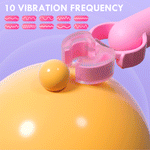 Load image into Gallery viewer, Nipplettes Vibrating Nipple Clamps -Electric Nipple Clamp Breast Massage Vibrator Enhancer Bondage Adult Sex Toy - The Gadget Shack Shop
